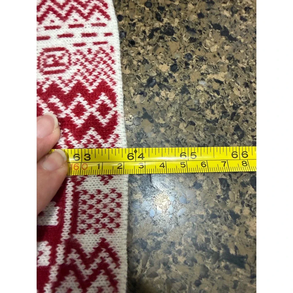 Alabama Crimson Tide‎ Knit Scarf NCAA Forever Collectibles Red White